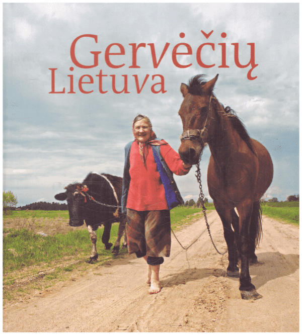 Gervėčių Lietuva - Arūnas Baltėnas, Saulė Matulevičienė, Vykintas Vaitkevičius