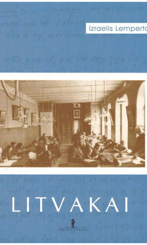 Litvakai - Izraelis Lempertas