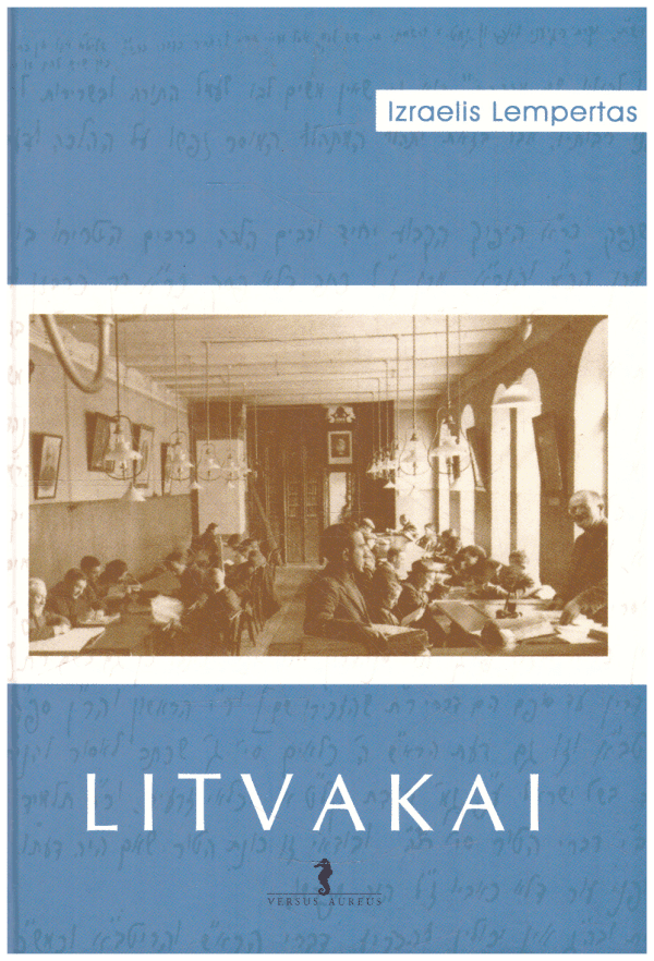 Litvakai - Izraelis Lempertas