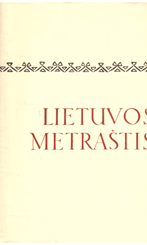 Lietuvos metraštis