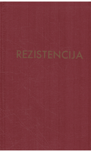 Rezistencija - R. Spalis