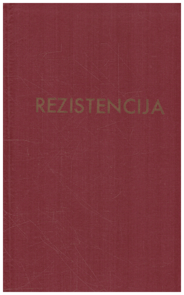 Rezistencija - R. Spalis