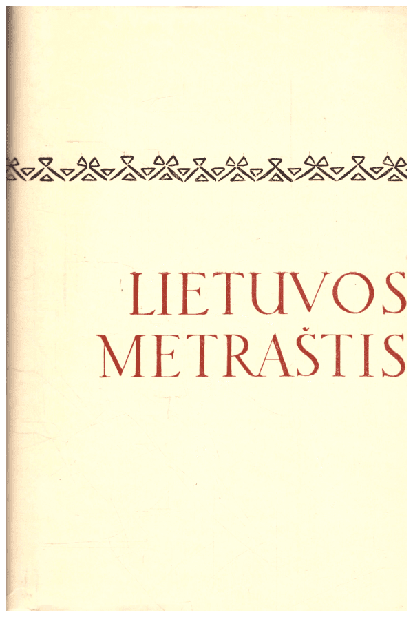 Lietuvos metraštis