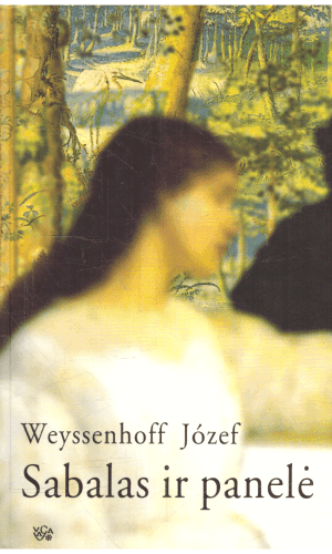 Sabalas ir panelė - Jozef Weyssenhoff