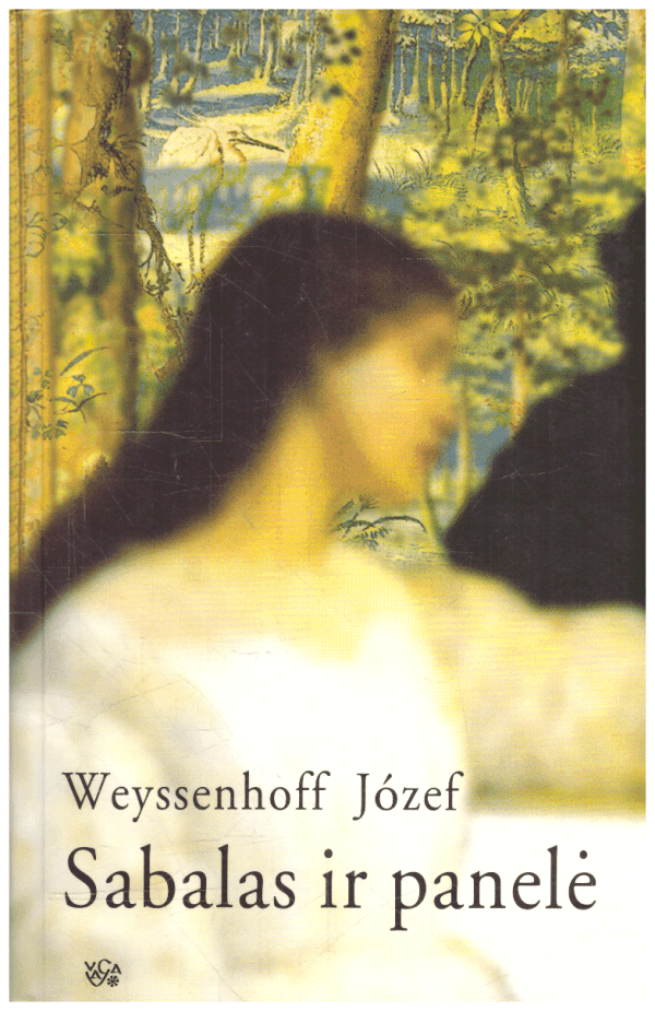 Sabalas ir panelė - Jozef Weyssenhoff