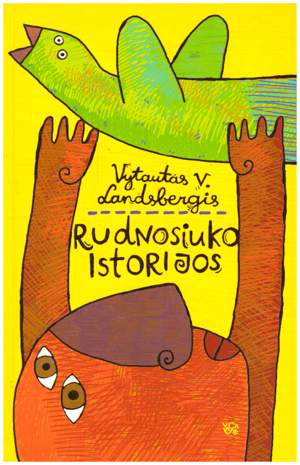 Rudnosiuko istorijos - Vytautas V. Landsbergis