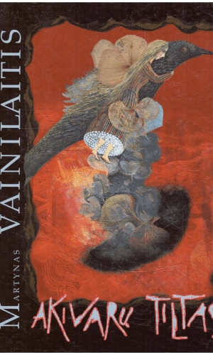 Akivarų tiltas - Martynas Vainilaitis