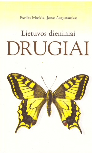 Lietuvos dieniniai drugiai - Povilas Ivinskis, Jonas Augustauskas