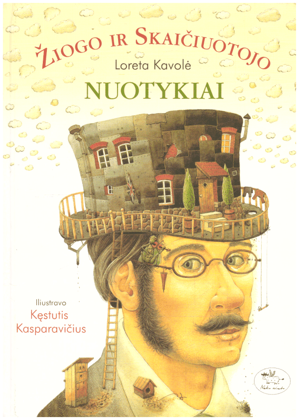 Žiogo ir skaičiuotojo nuotykiai - Loreta Kavolė