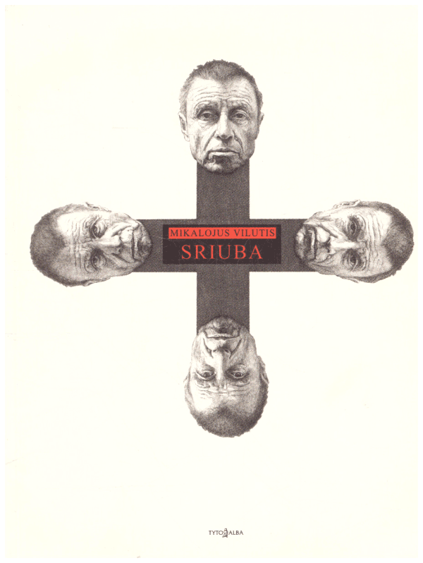 Sriuba - Mikalojus Vilutis