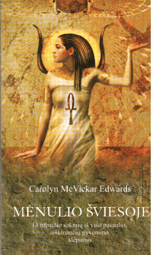 Mėnulio šviesoje - Carolyn McVickar Edwards