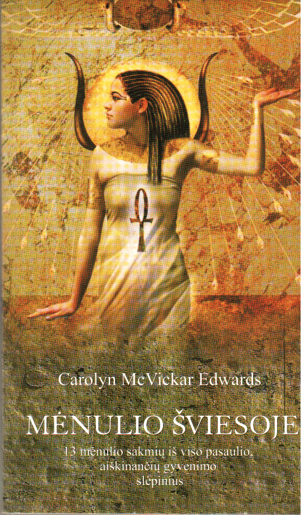 Mėnulio šviesoje - Carolyn McVickar Edwards