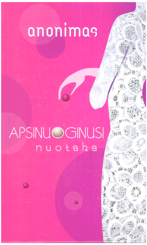 Apsinuoginusi nuotaka - Anonimas