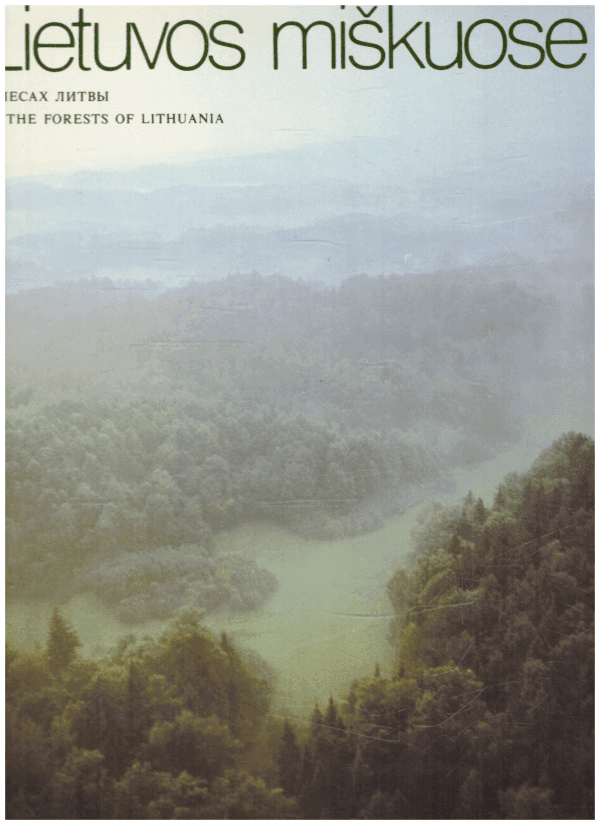 Lietuvos miškuose - G. Isokas