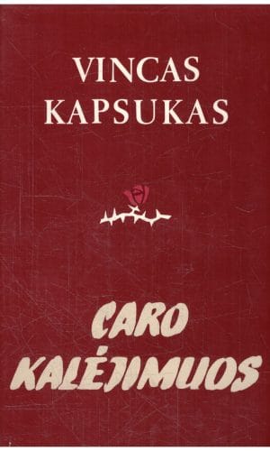 Raštai (4 tomas) - Vincas Kapsukas