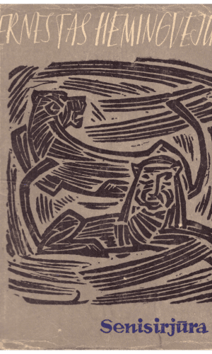 Senis ir jūra - E. Hemingvejus