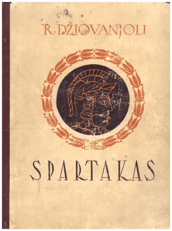 R. Džiovanjoli - Spartakas