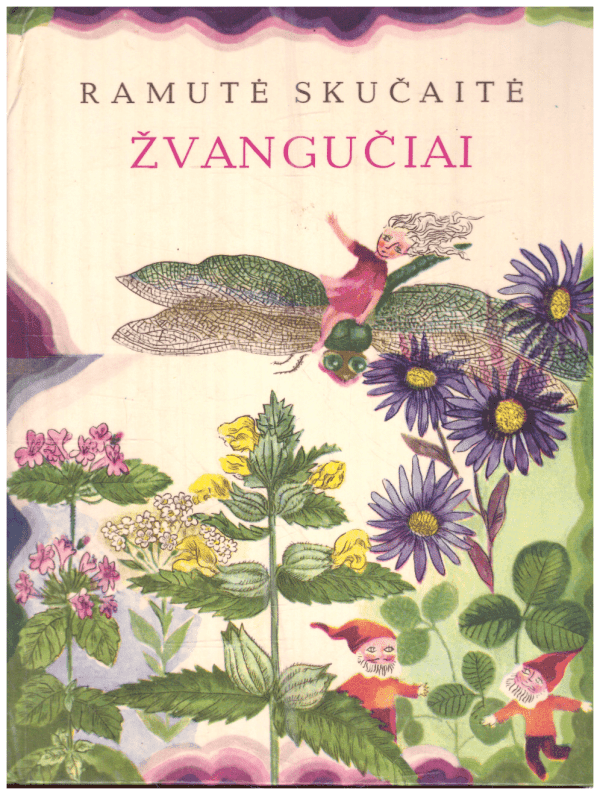 Žvangučiai - Ramutė Skučaitė