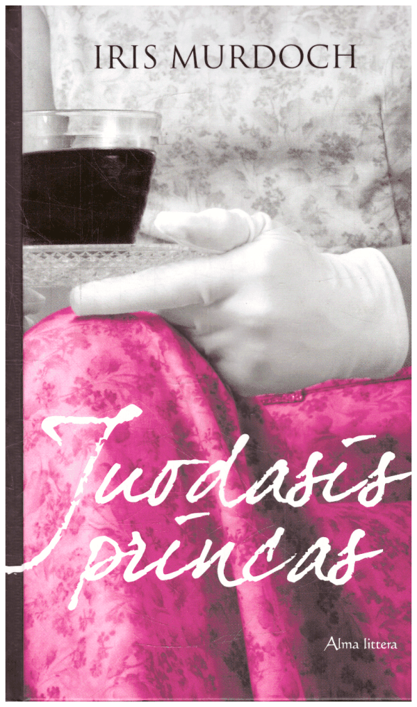 Juodasis princas - Iris Murdoch