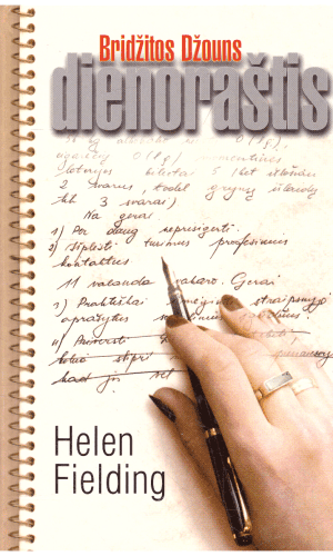 Bridžitos Džouns dienoraštis - Helen Fielding