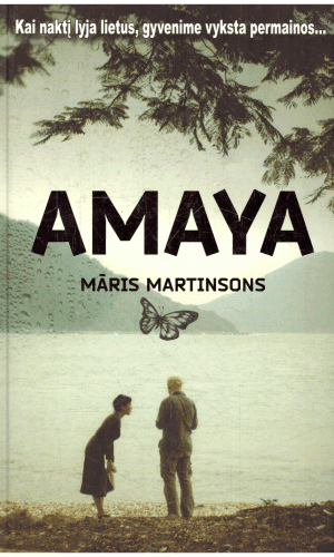 Amaya - Maris Martinsons