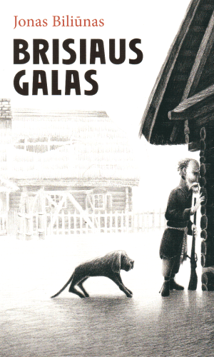 Brisiaus galas - Jonas Biliūnas