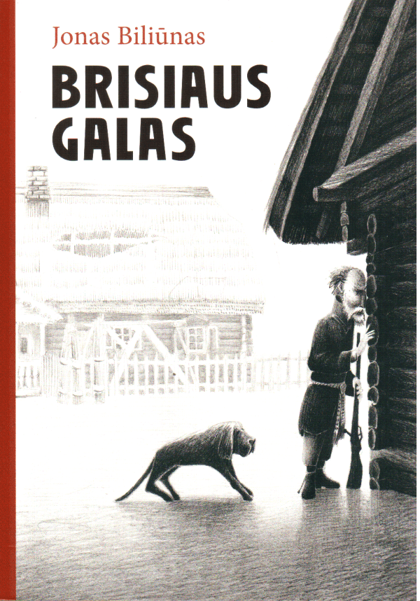 Brisiaus galas - Jonas Biliūnas