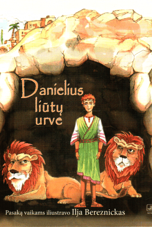 Danielius liūtų urve