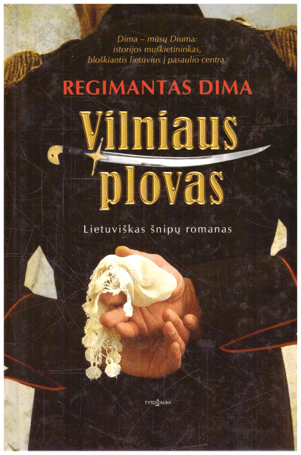Vilniaus plovas - Regimantas Dima