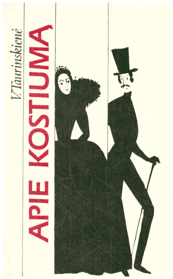 Apie kostiumą - V. Taurinskienė