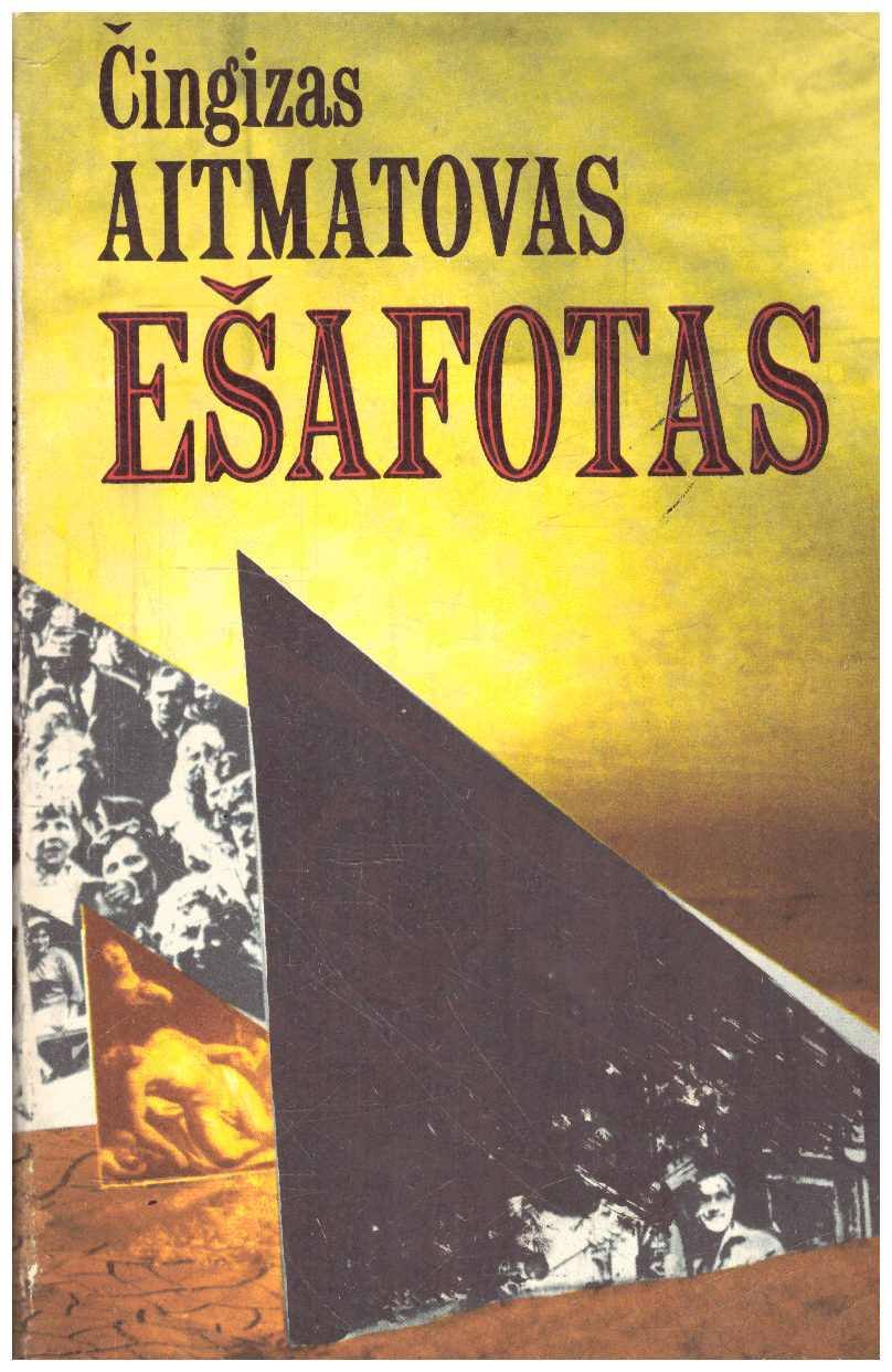 Ešafotas - Čingizas Aitmatovas