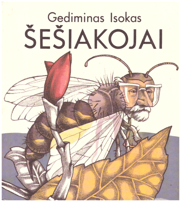 Šešiakojai - Gediminas Isokas