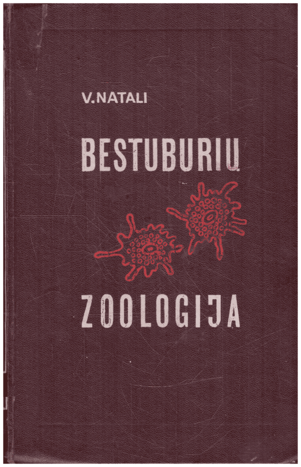 Bestuburių zoologija - V. Natali