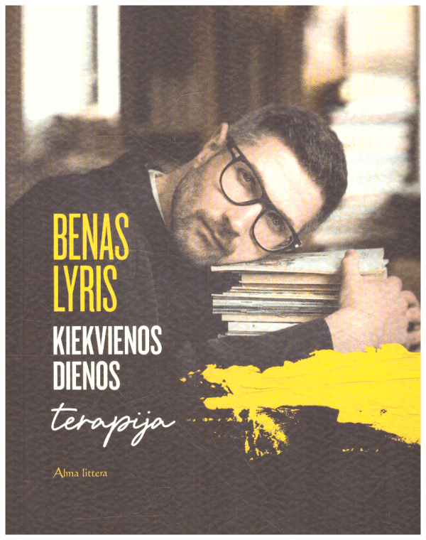 Kiekvienos dienos terapija - Benas Lyris