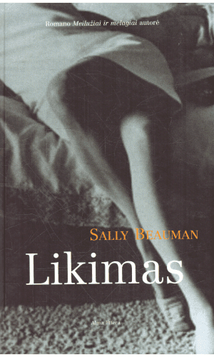 Likimas - Sally Beauman