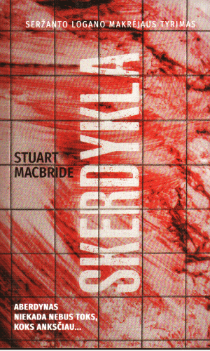 Skerdykla - Stuart MacBride