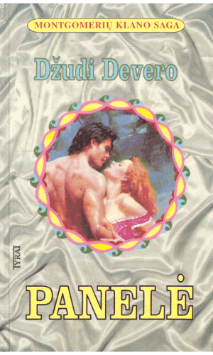 Panelė - Džudi Devero