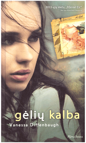 Gėlių kalba - Vanessa Diffenbaugh