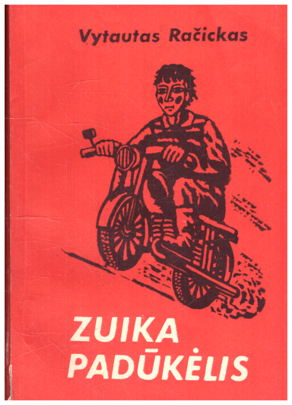 Zuika padūkėlis - Vytautas Račickas