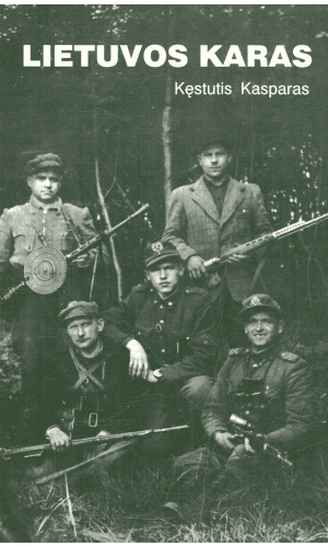Lietuvos karas - Kęstutis Kasparas