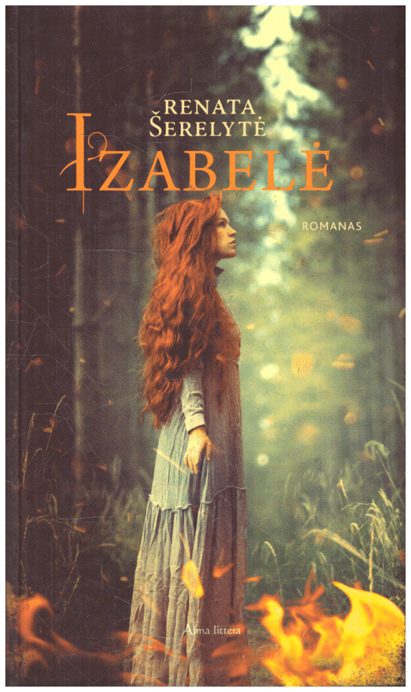 Izabelė - Renata Šerelytė