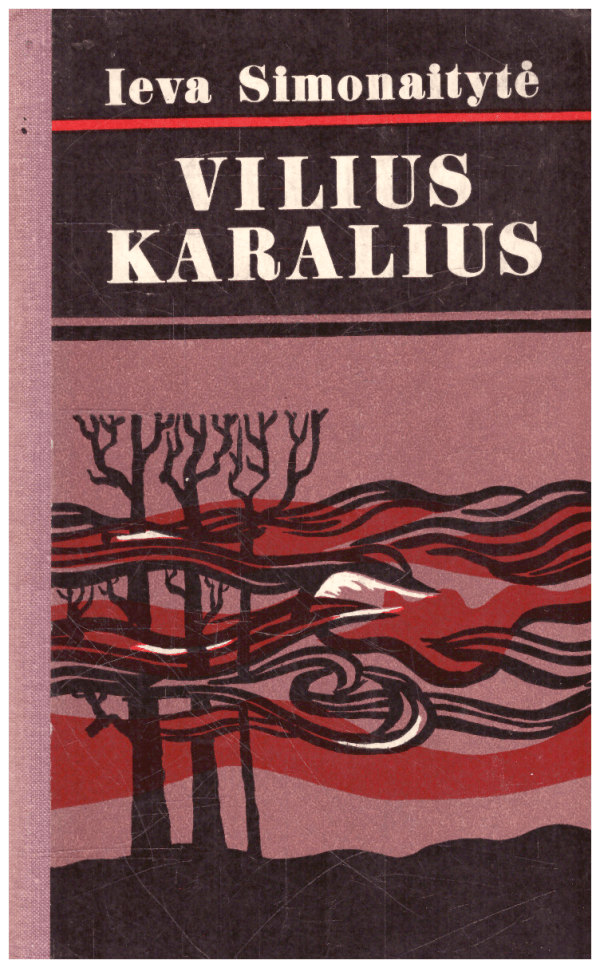 Vilius Karalius - Ieva Simonaitytė