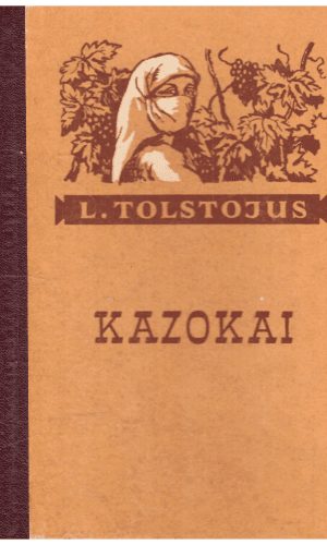 Kazokai - L. Tolstojus