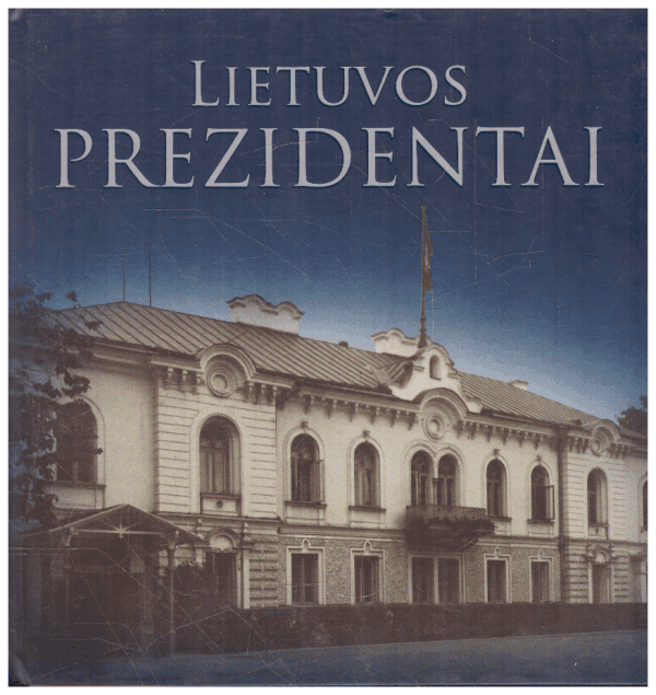 Lietuvos prezidentai - Jonas Vaičenonis