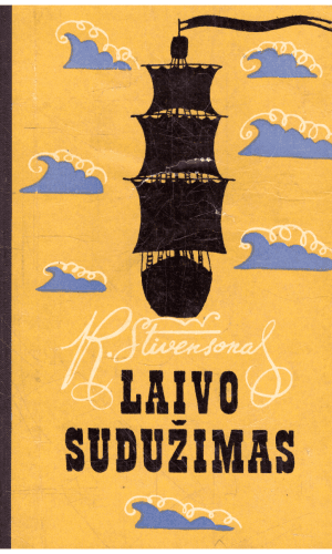 Laivo sudužimas - R. Stivensonas