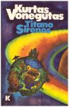 Titano sirenos - Kurtas Vonegutas