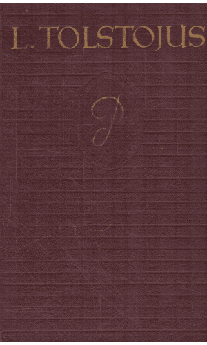 Prisikėlimas - Levas Tolstojus