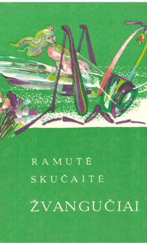 Žvangučiai - Ramutė Skučaitė