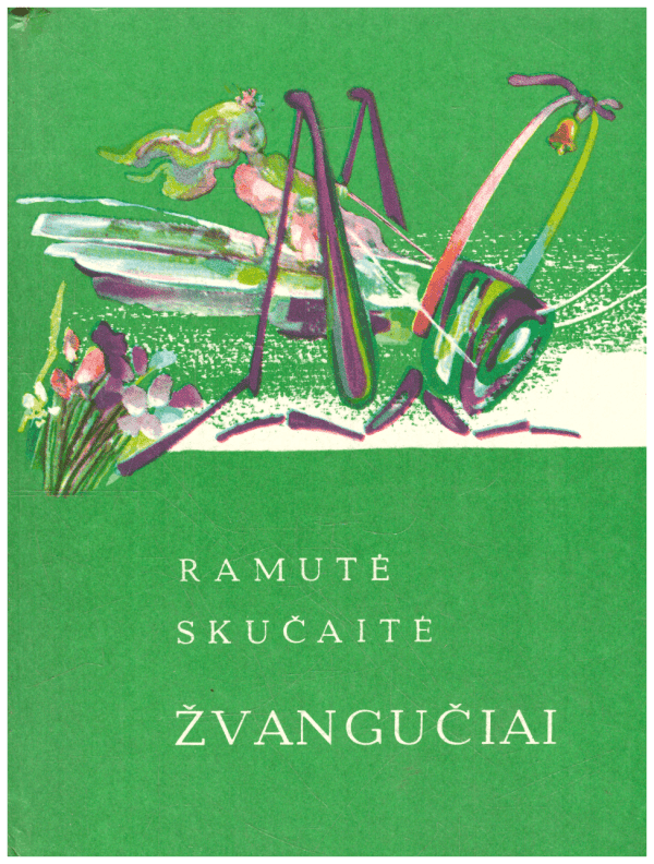 Žvangučiai - Ramutė Skučaitė