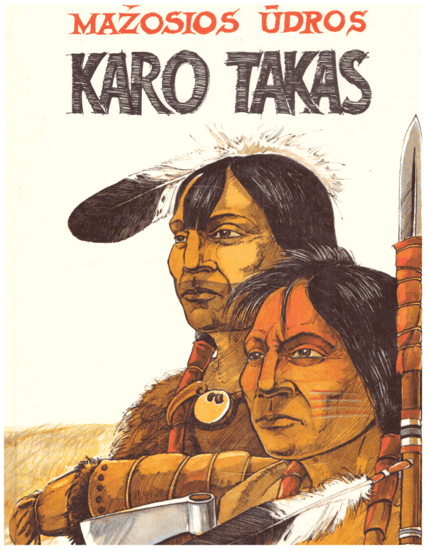 Mažosios Ūdros karo takas